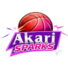 明火女篮logo